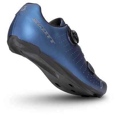 Превью  Велотуфли шоссейные SCOTT Road Comp Boa Metallic Blue/Black
